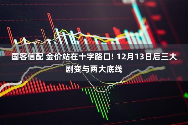 国客信配 金价站在十字路口! 12月13日后三大剧变与两大底线